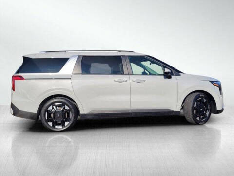 2026 Kia Carnival EX
