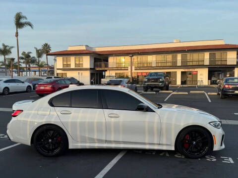 2021 BMW 3 Series M340i