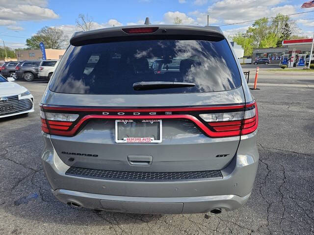 2019 Dodge Durango GT