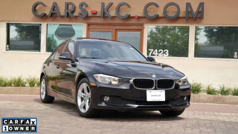 2014 BMW 3 Series for sale at Cars-KC LLC in Overland Park KS