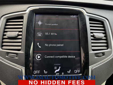 2019 Volvo XC90 T6 Momentum