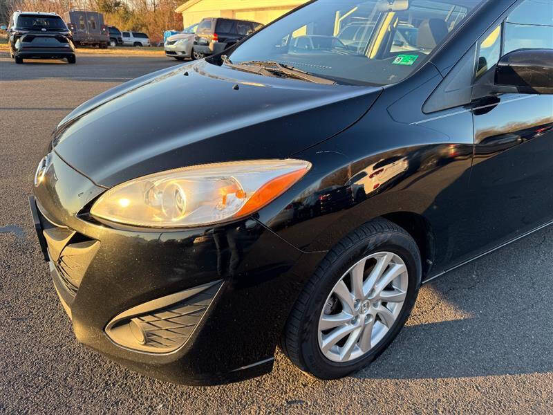 2012 Mazda MAZDA5 Sport