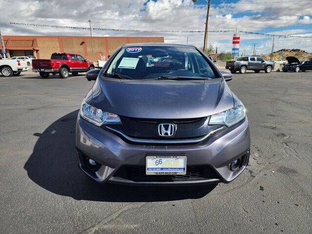 2017 Honda Fit EX