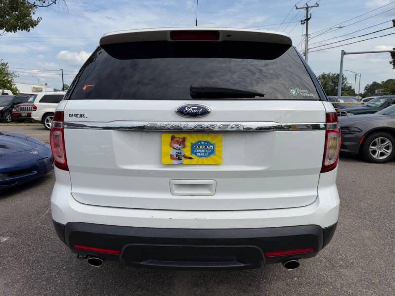 2014 Ford Explorer