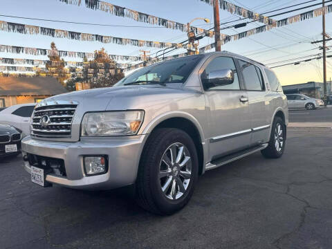 2010 Infiniti QX56