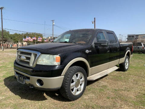 2007 Ford F-150 for sale at Allen Motor Co in Dallas TX