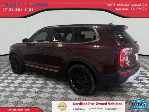2020 Kia Telluride LX