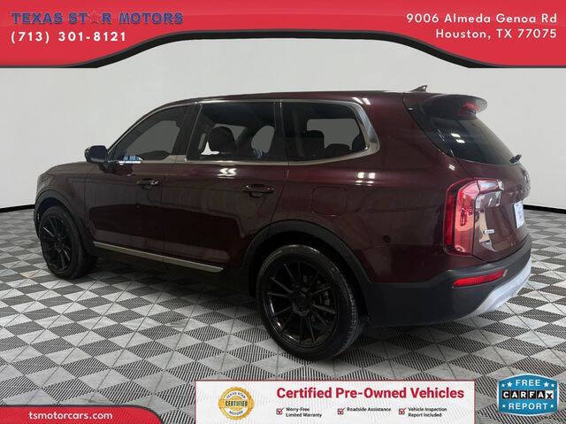 2020 Kia Telluride LX