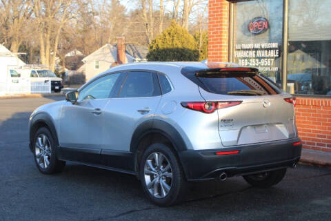 2021 Mazda CX-30 Premium