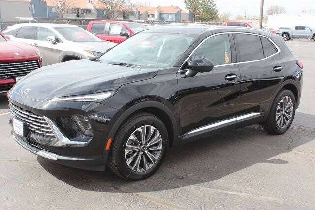 2025 Buick Envision Preferred