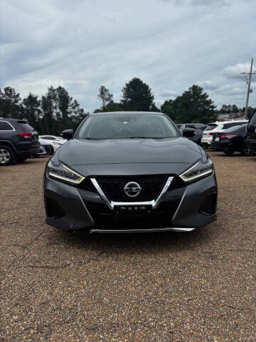 2021 Nissan Maxima 3.5 SV