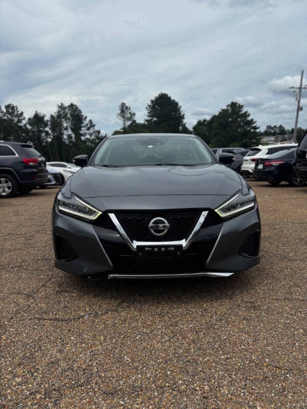 2021 Nissan Maxima 3.5 SV