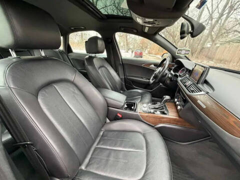 2016 Audi A6 2.0T quattro Premium Plus