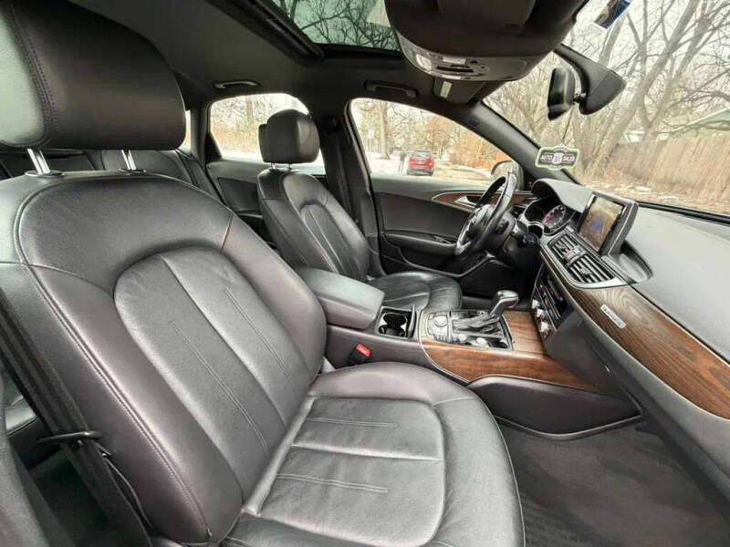 2016 Audi A6 2.0T quattro Premium Plus