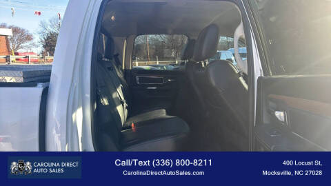 2018 RAM 2500 Laramie