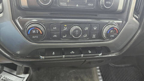 2014 Chevrolet Silverado 1500 LT Z71