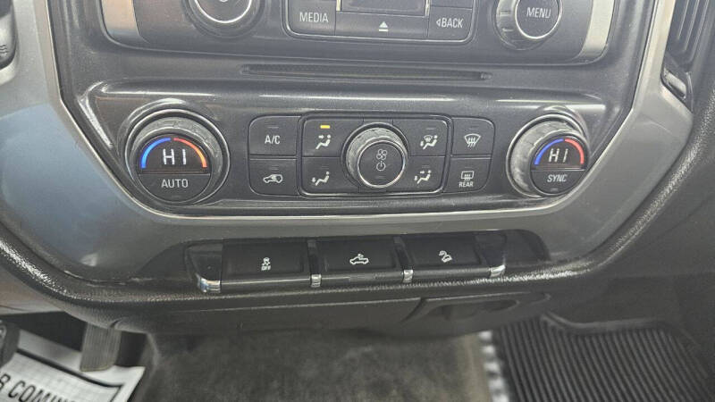 2014 Chevrolet Silverado 1500 LT Z71