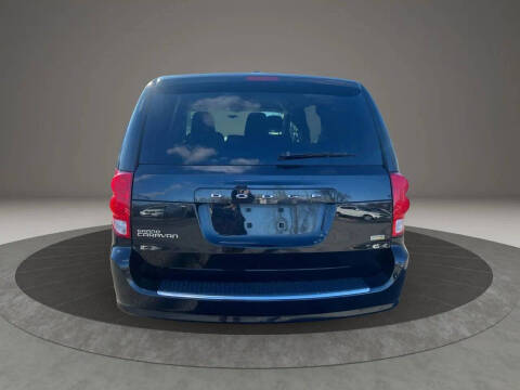 2017 Dodge Grand Caravan