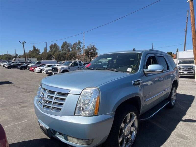 2011 Cadillac Escalade Hybrid for sale at Boktor Motors in North Hollywood CA
