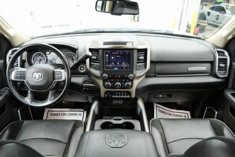 2022 RAM 2500 Laramie