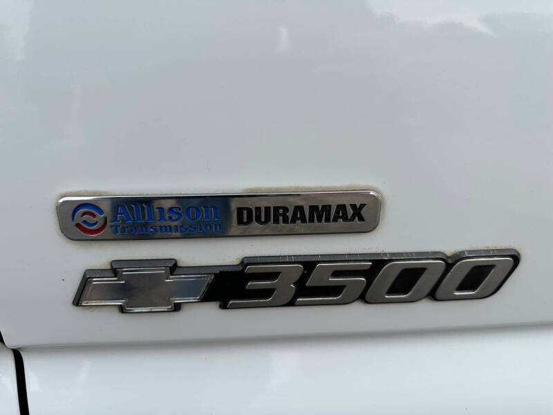 2007 Chevrolet Silverado 3500 CC Classic