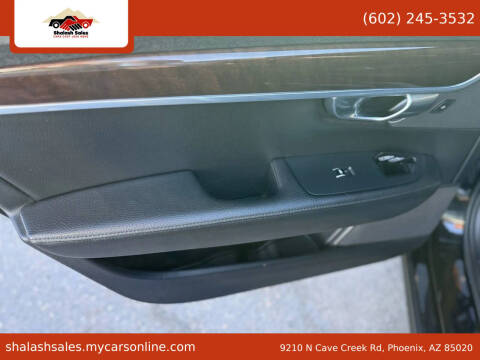 2018 Volvo S90 T5 Momentum