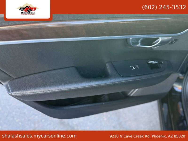 2018 Volvo S90 T5 Momentum