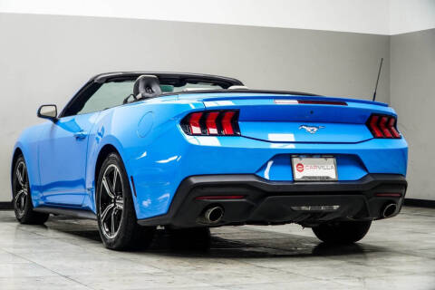 2024 Ford Mustang EcoBoost Premium