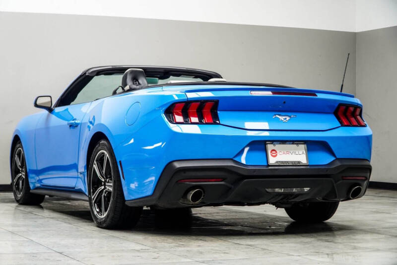 2024 Ford Mustang EcoBoost Premium