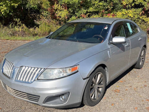 2010 Lincoln MKS