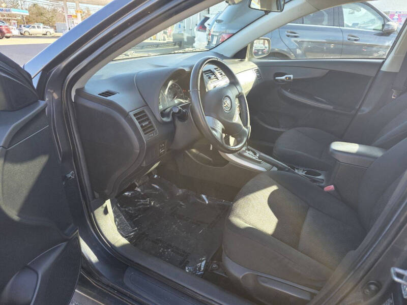 2009 Toyota Corolla S