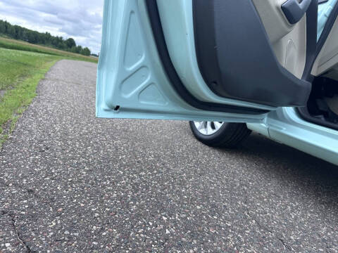 2017 Ford Fiesta Titanium