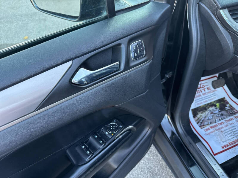 2016 Lincoln MKC Premiere