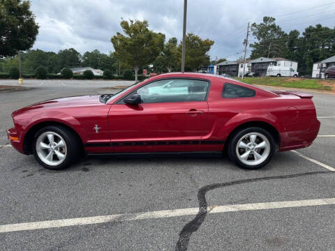 2008 Ford Mustang