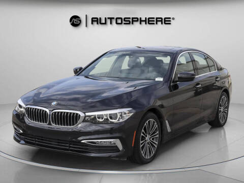 2017 BMW 5 Series 530i xDrive