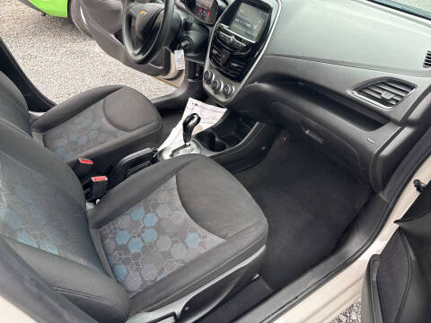 2017 Chevrolet Spark LS CVT