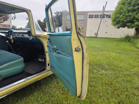 1955 Chevrolet Bel Air
