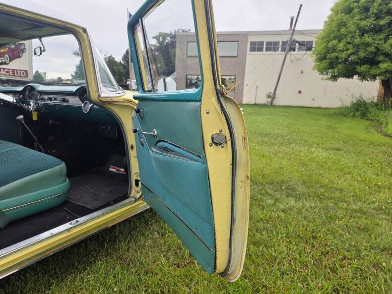 1955 Chevrolet Bel Air