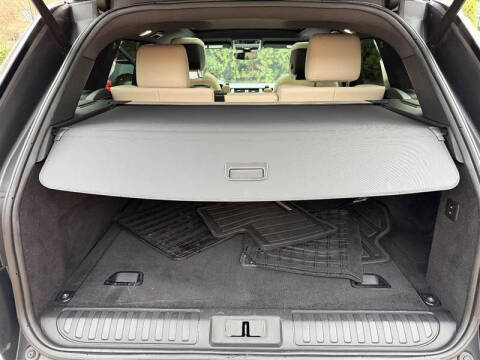 2019 Land Rover Range Rover Sport HSE Dynamic