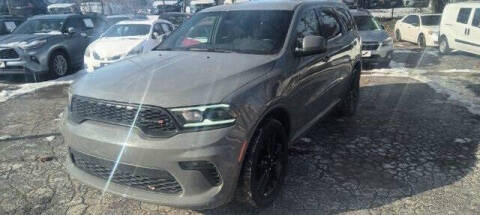 2022 Dodge Durango for sale at Hi-Lo Auto Sales in Frederick MD