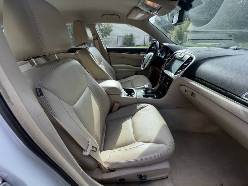 2013 Chrysler 300