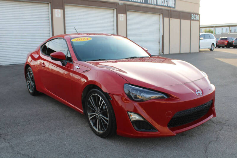 2014 Scion FR-S Monogram