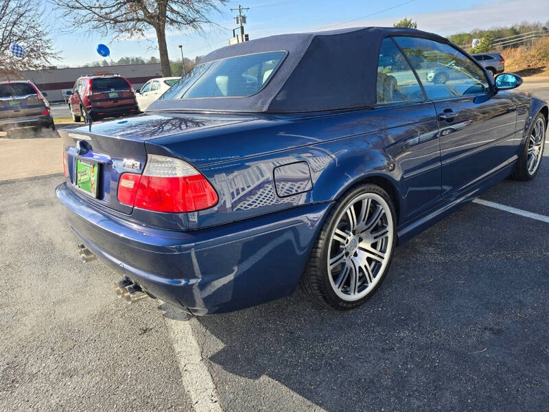 2006 BMW M3