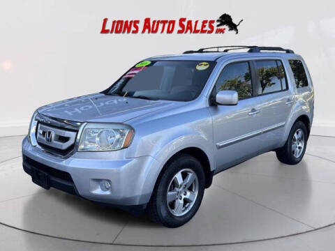 2010 Honda Pilot EX-L
