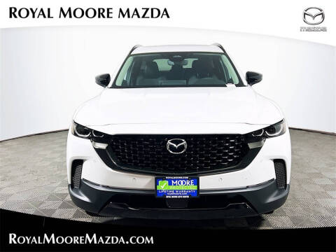 2026 Mazda CX-50 Hybrid Premium