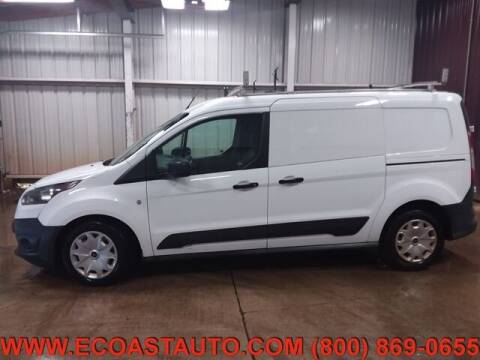 2016 Ford Transit Connect Cargo for sale at East Coast Auto Source Inc. in Bedford VA
