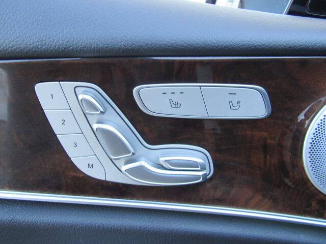 2019 Mercedes-Benz E-Class E 450 4MATIC