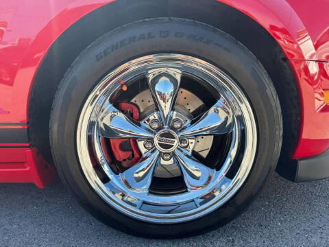 2006 Ford Mustang GT Premium