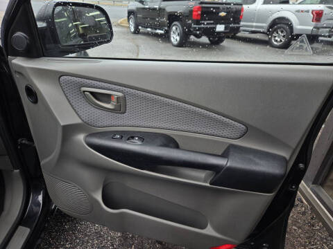 2009 Hyundai Tucson GLS