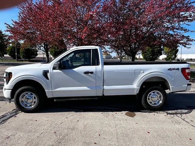 2023 Ford F-150 for sale at RBT AUTOSALES in Euclid, OH